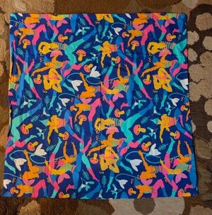 Rare Lush Dancing Pixies Knotwrap